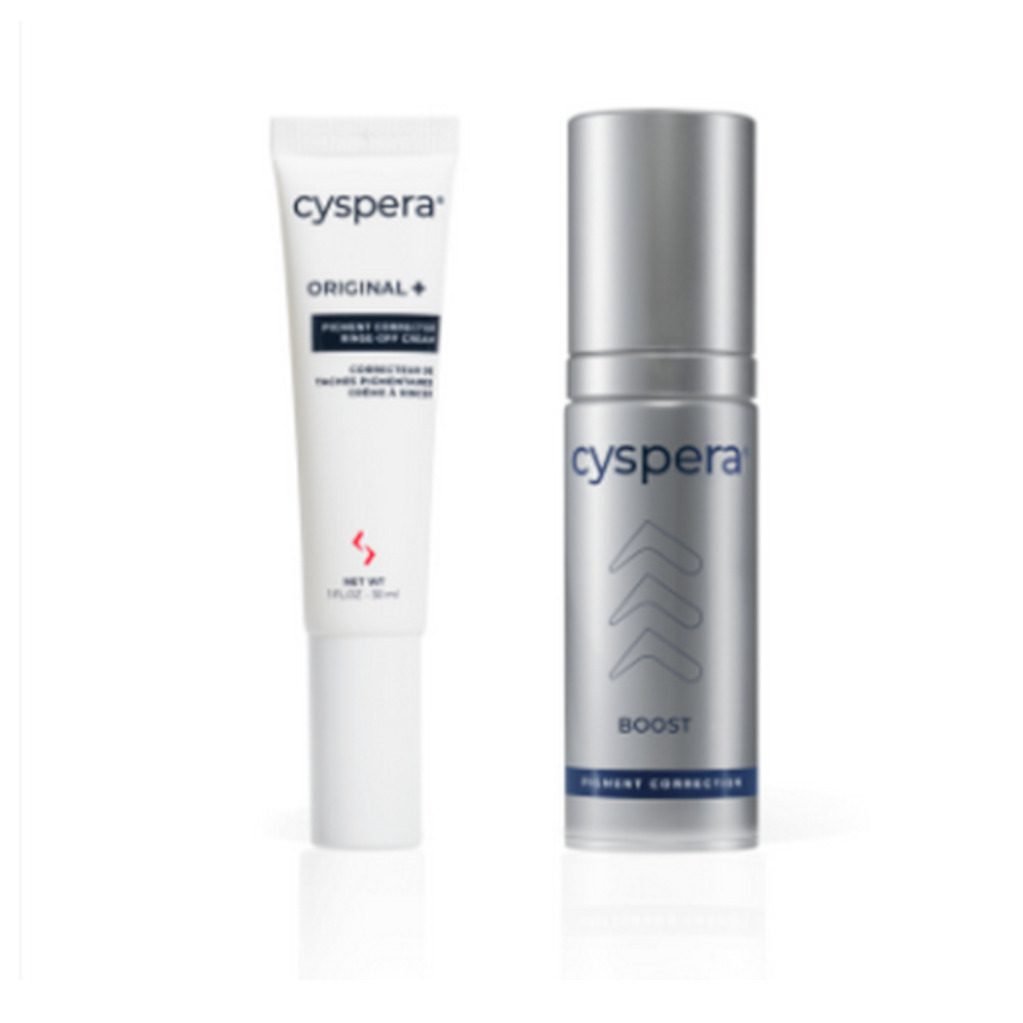 Cyspera Sensitive Duo